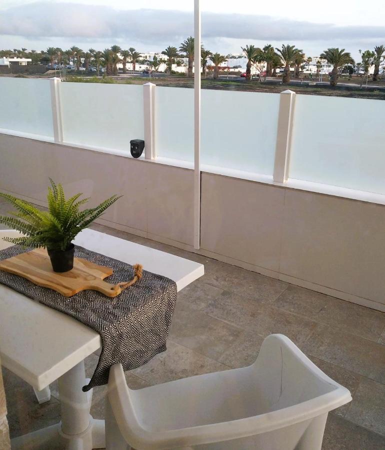 La Terraza Appartement Playa Blanca  Buitenkant foto