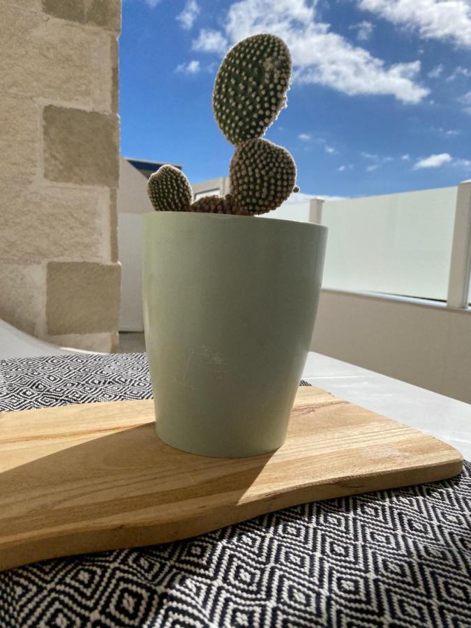 La Terraza Appartement Playa Blanca  Buitenkant foto