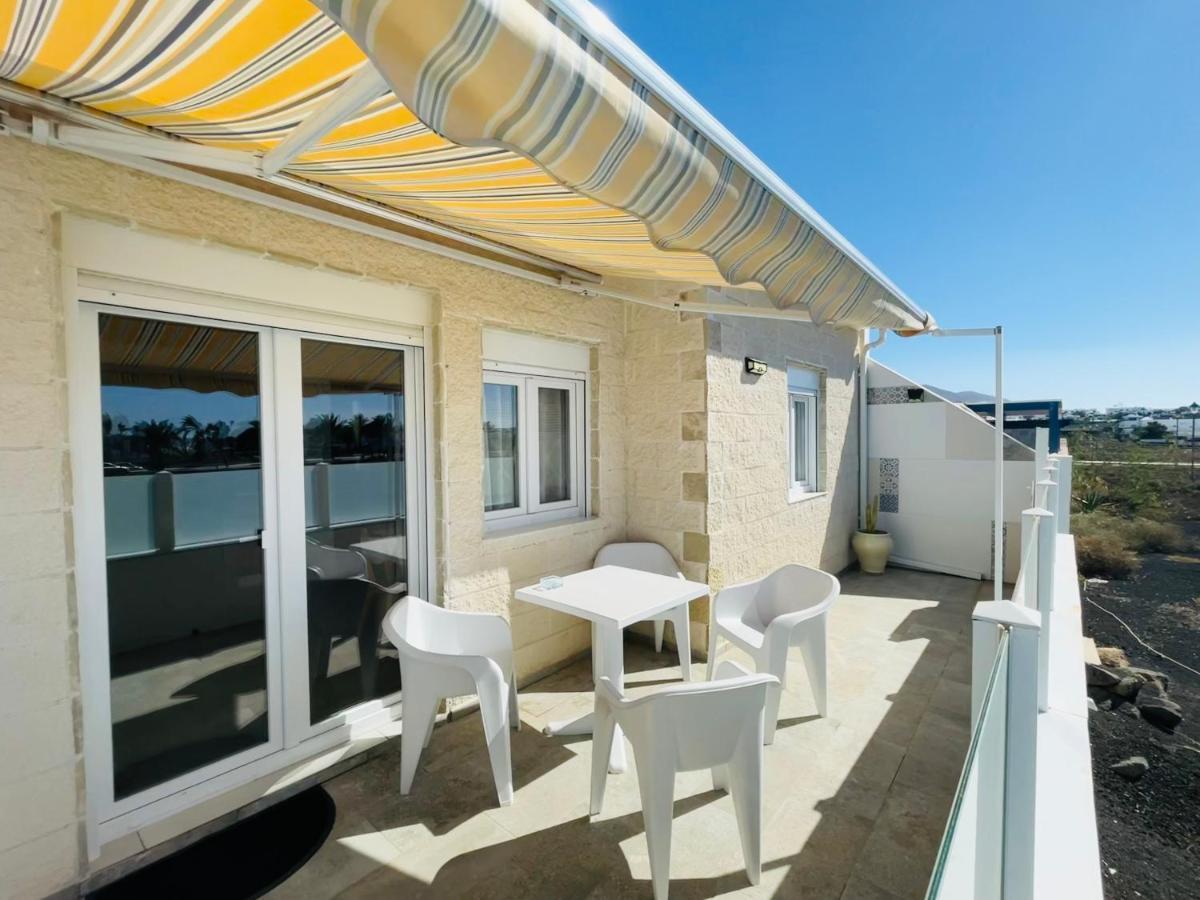 La Terraza Appartement Playa Blanca  Buitenkant foto