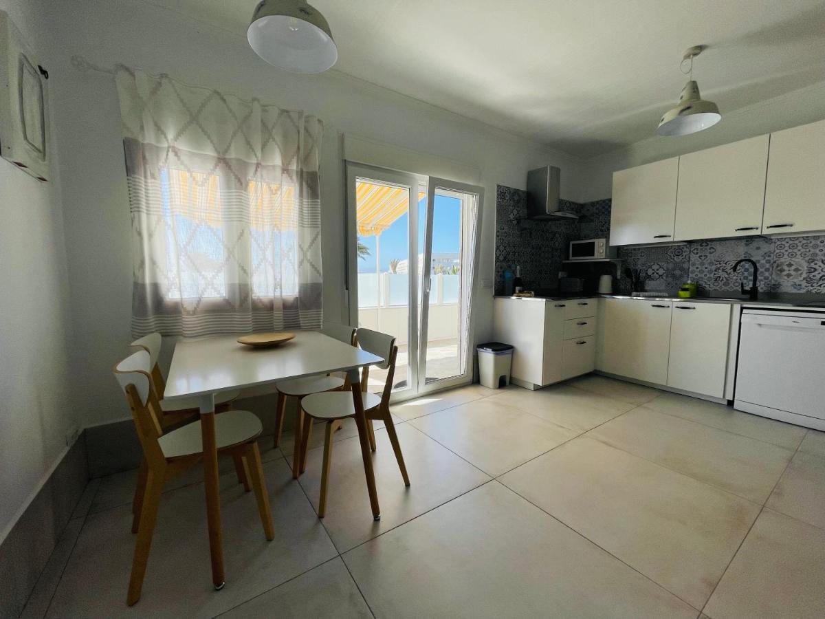 La Terraza Appartement Playa Blanca  Buitenkant foto