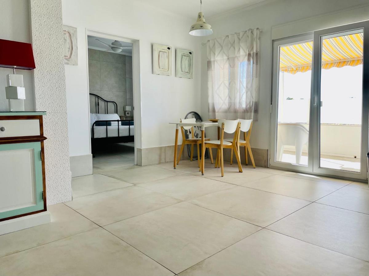 La Terraza Appartement Playa Blanca  Buitenkant foto