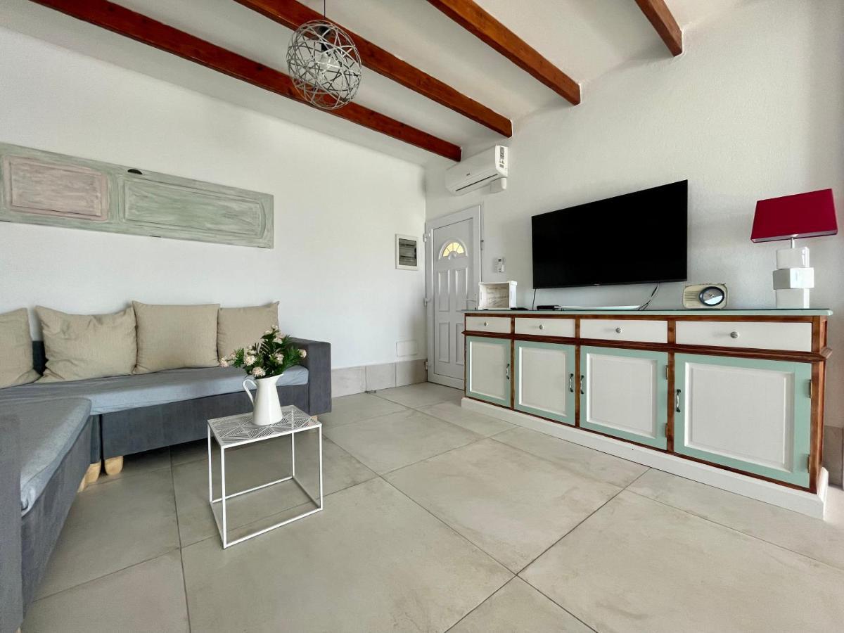 La Terraza Appartement Playa Blanca  Buitenkant foto