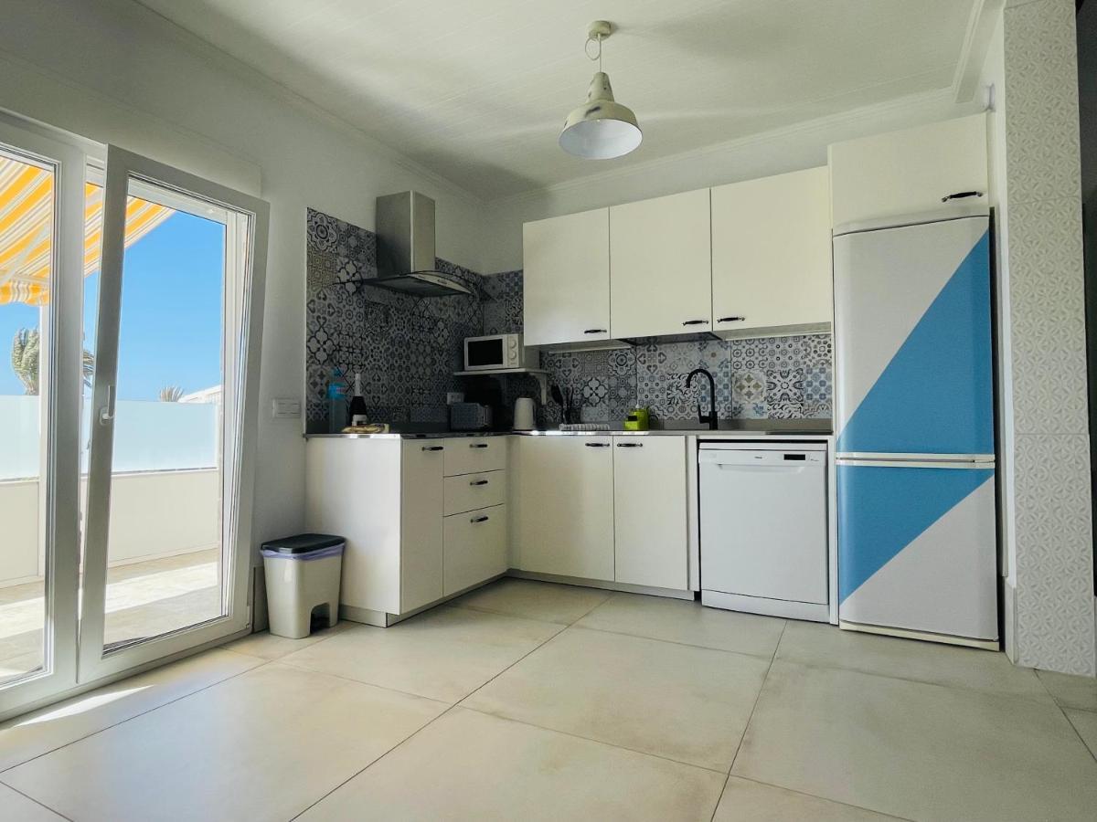 La Terraza Appartement Playa Blanca  Buitenkant foto