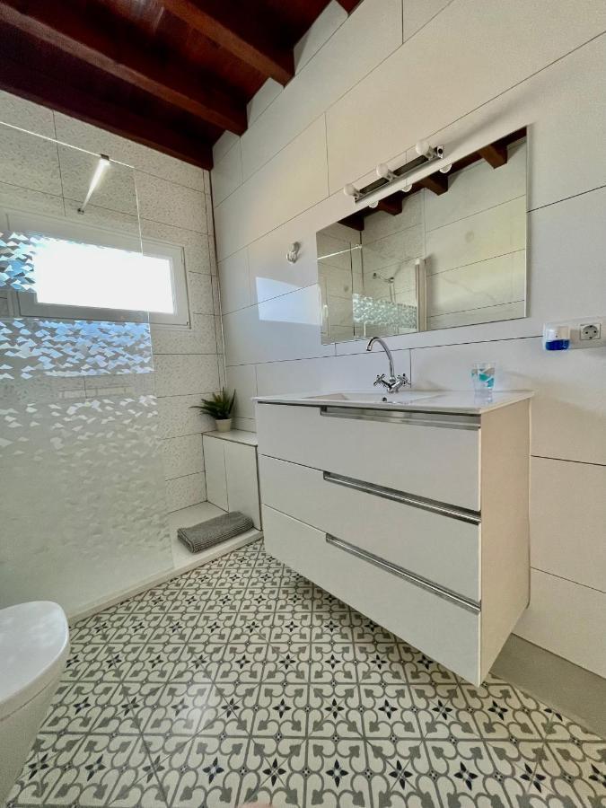La Terraza Appartement Playa Blanca  Buitenkant foto