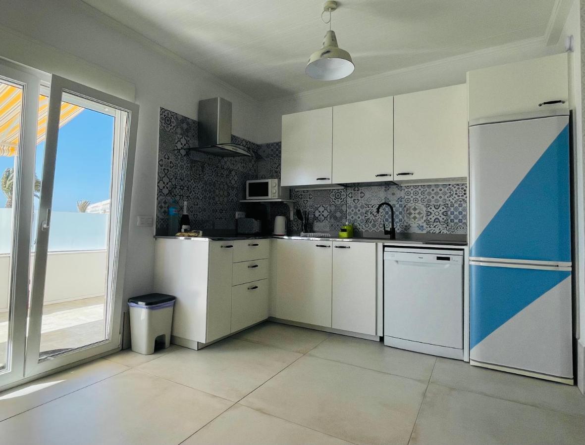 La Terraza Appartement Playa Blanca  Buitenkant foto