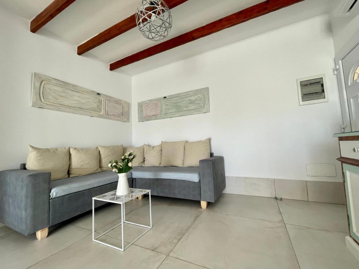 La Terraza Appartement Playa Blanca  Buitenkant foto